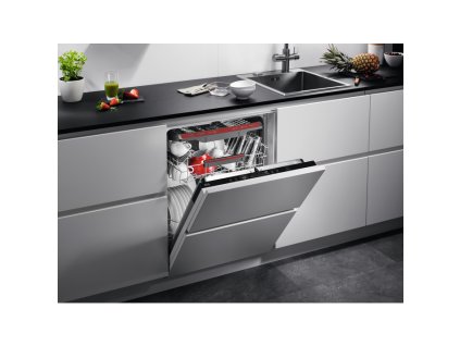 FSB53927Z Vestavná myčka nádobí 60 cm AirDry