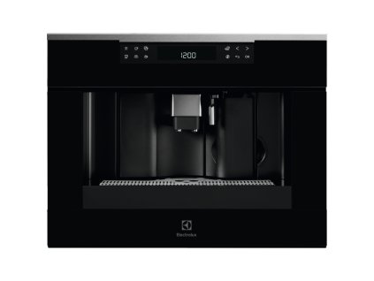 Electrolux, Vestavný kávovar KBC65X