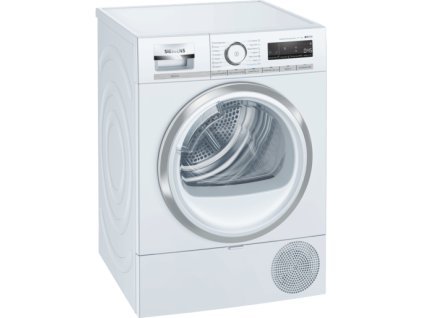 iQ700 Sušička prádla s tepelným čerpadlem 9 kg WT47XMH1EU