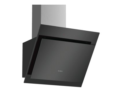 Serie | 4 Nástěnný odsavač par 60 cm černé sklo DWK67CM60