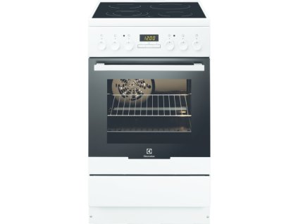 Electrolux, Elektrický sporák EKC54550OW