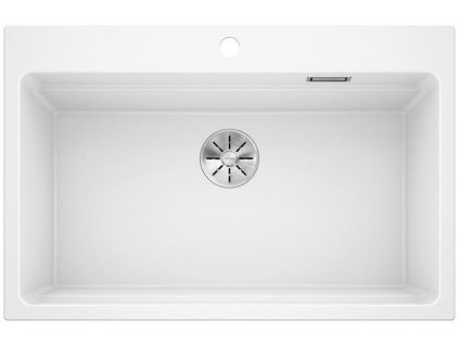 Blanco ETAGON 8 InFino Silgranit bílá bez excentru+pojezdy