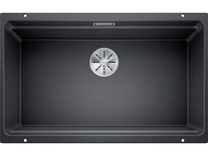 Blanco ETAGON 700 U InFino Silgranit antracit bez excentru s pojezdy