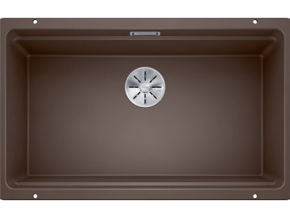Blanco ETAGON 700 U InFino Silgranit káva bez excentru s pojezdy