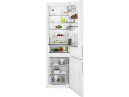 AEG, Chladnička s mrazákem dole NoFrost RCB636E4MW