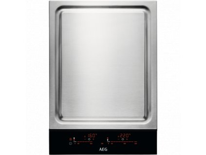 AEG, Varná deska indukční CrystalLine 36 cm ITE42600KB