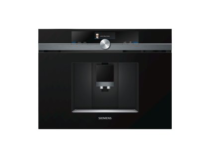 Siemens studioLine, Kávovar CT836LEB6 + Rozbaleno