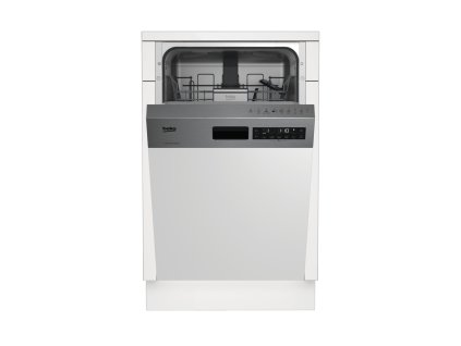Beko, Myčka Poseidon na 10 sad nádobí a ramenem AquaIntense DSS 28021 X