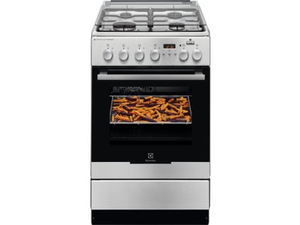 EKK54970OX Plynový sporák s parní funkcí SteamBake