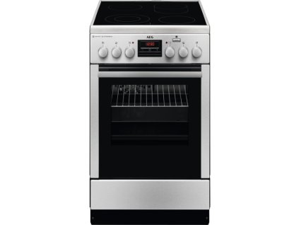CCB56471BX Sklokeramický sporák SteamBake