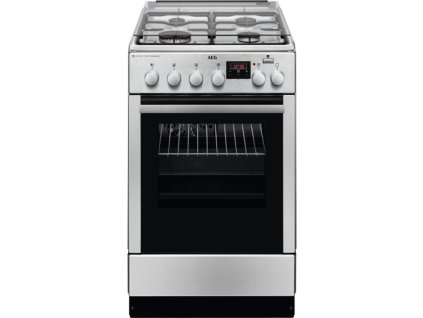AEG, Plynový sporák SteamBake CKB56470BX