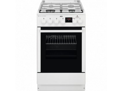 AEG, Plynový sporák SteamBake CKB56470BW