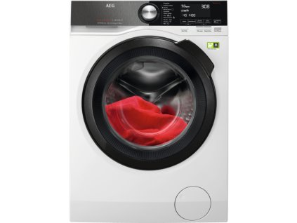 AEG, Pračka hluboká předem plněná ÖKOMix® BlackEdition L9FBB49SC