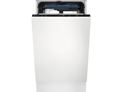 EEM23100L Vestavná myčka nádobí 45 cm série 700 AirDry MaxiFlex FLEX