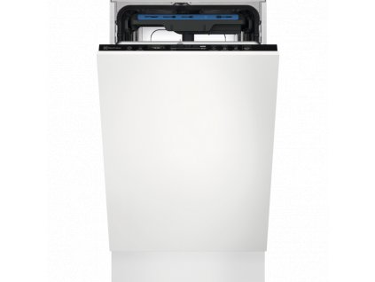 EEM63310L Vestavná myčka nádobí 45 cm série 700 AirDry MaxiFlex FLEX