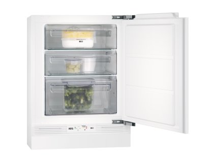 AEG, Vestavná mraznička šuplíková NoFrost ABB682F1NF