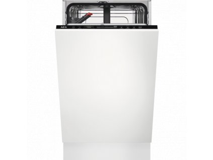 AEG, Vestavná myčka nádobí AirDry 45 cm FSE73407P