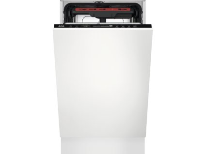 AEG, Vestavná myčka nádobí AirDry 45 cm FSE73517P