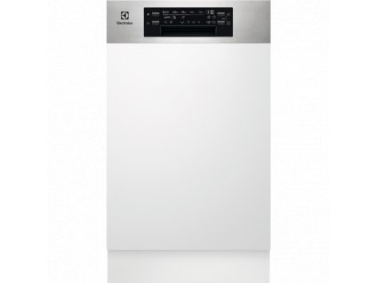 EES42210IX Vestavná myčka nádobí 45 cm série 600 AirDry SatelliteClean PRO