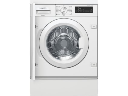 iQ700 Předem plněná pračka 8 kg 1400 otáček za minutu WI14W541EU
