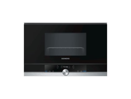 iQ700 Vestavná mikrovlnná trouba 60 x 38 cm nerez BE634LGS1