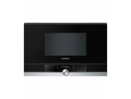 iQ700 Vestavná mikrovlnná trouba 60 x 38 cm nerez BF634LGS1