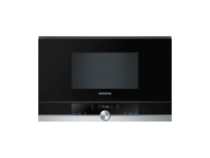 iQ700 Vestavná mikrovlnná trouba 60 x 38 cm nerez BF634RGS1