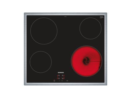 iQ100 Elektrická varná deska 60 cm Černá ET645HE17