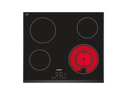 iQ300 Elektrická varná deska 60 cm Černá ET651BF17E