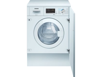 iQ500 Kombinovaná pračka se sušičkou 7/4 kg WK14D542EU