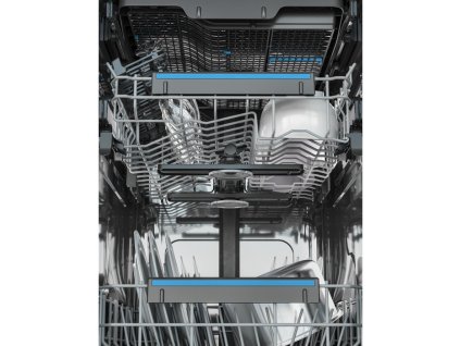 ESM43200SW Volně stojící myčka nádobí 45 cm série 700 AirDry MaxiFlex FLEX
