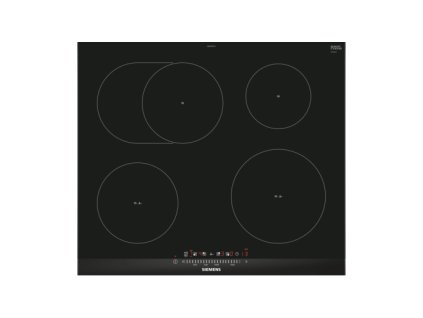 iQ300 Indukční varná deska 60 cm Černá EH675FFC1E