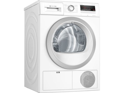 Serie | 4 Sušička prádla s tepelným čerpadlem 8 kg WTH85291BY