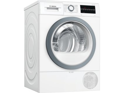 Serie | 6 Sušička prádla s tepelným čerpadlem 8 kg WTR87TW0CS
