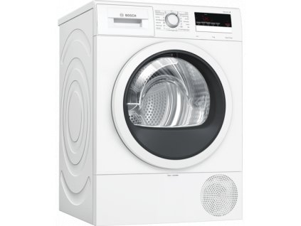 Serie | 4 Sušička prádla s tepelným čerpadlem 7 kg WTR85V00BY
