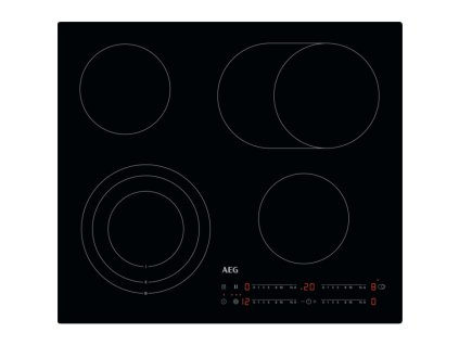 AEG, Elektrická varná deska HK654070IB