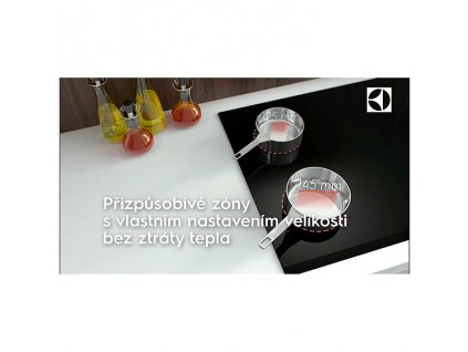 Electrolux, Elektrická varná deska EHF3920BOK