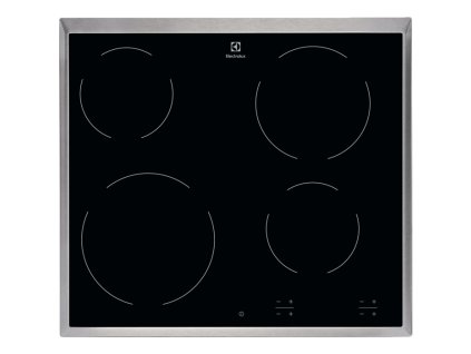 EHF6240XXK Varná deska sklokeramická Radiant Hob 60 cm
