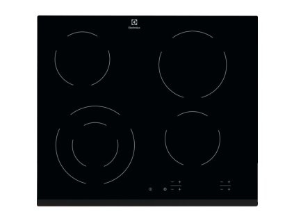 EHF6241FOK Varná deska sklokeramická Radiant Hob 60 cm
