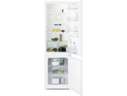 Electrolux, Vestavná chladnička kombinovaná s mrazákem dole série 300 PRO LowFrost ENN2800BOW