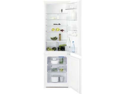 Electrolux, Vestavná chladnička kombinovaná s mrazákem dole série 300 PRO LowFrost ENN2801BOW
