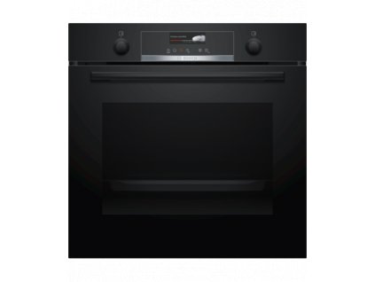 Serie | 6 Vestavná pečicí trouba 60 x 60 cm černá HBG539EB0