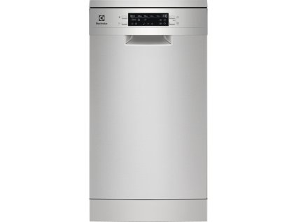 ESM63300SX Volně stojící myčka nádobí 45 cm série 700 MaxiFlex FLEX