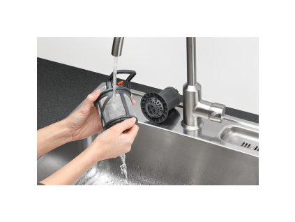 FEE53610ZM Vestavná myčka nádobí 60 cm AirDry