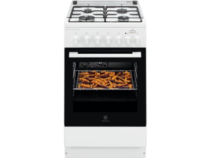 LKK560000W Plynový sporák s parní funkcí SteamBake