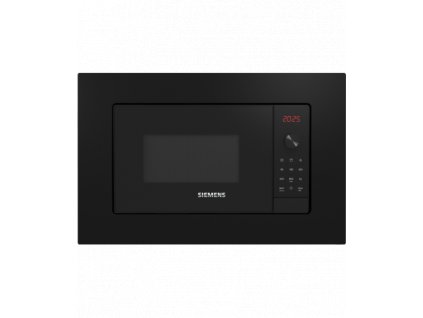 iQ300 Vestavná mikrovlnná trouba 60 x 38 cm černá BE623LMB3