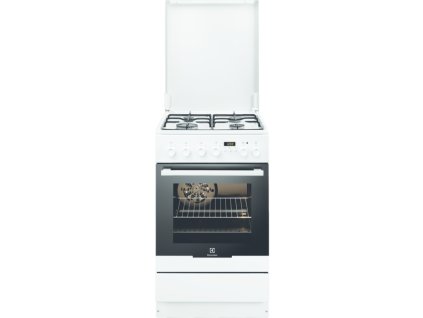 Electrolux, Plynový sporák Surround Cook EKK54553OW
