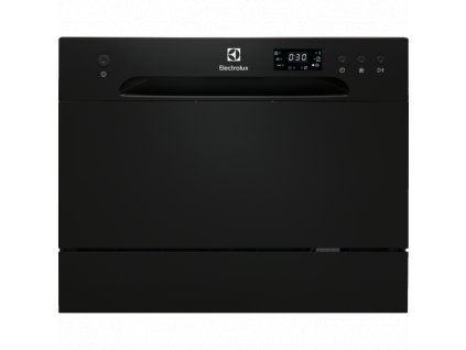 Electrolux, Kompaktní myčka nádobí 55 cm Sušení zbytkovým teplem ESF2400OK