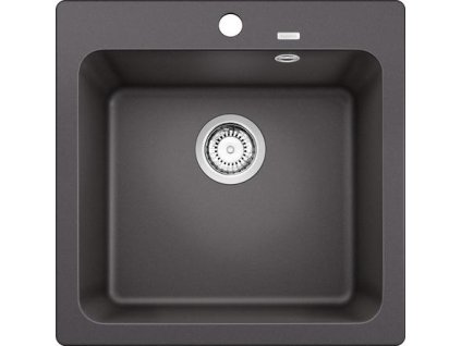 Blanco NAYA 5 InFino Silgranit šedá skála