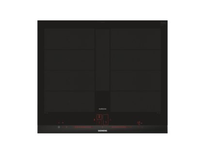 iQ700 Indukční varná deska 60 cm Černá EX677LYV5E